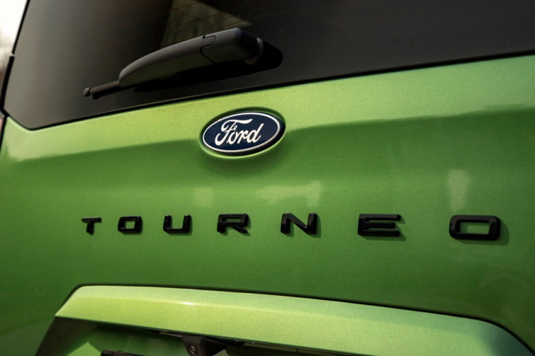 Ford зарегистрировал в России новый товарный знак