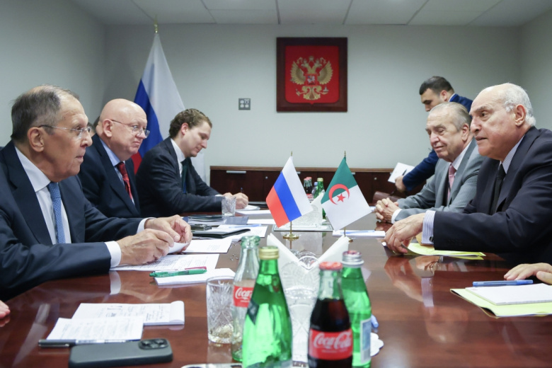 «Запрос есть»: политолог о встрече Лаврова с главой МИД Германии