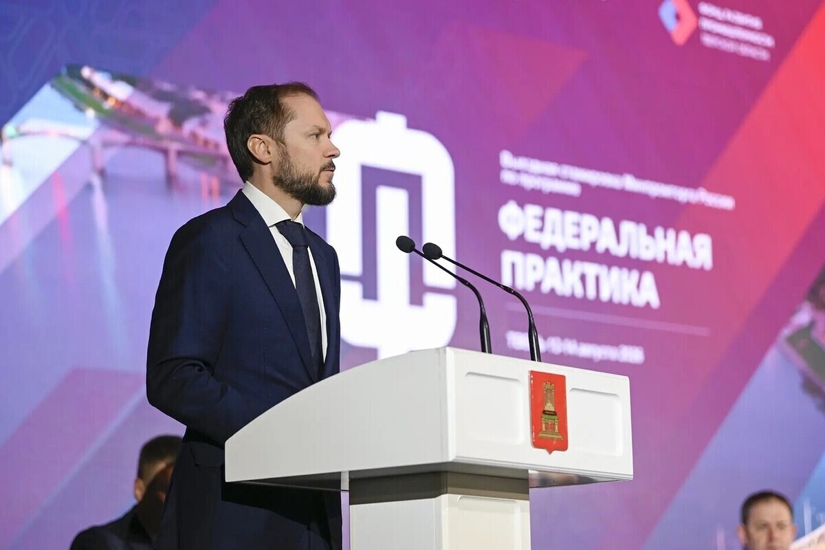 Виталий Королев рассказал о мероприятии, объединившем на тверской площадке лидеров отрасли и экспертов в сфере промышленности