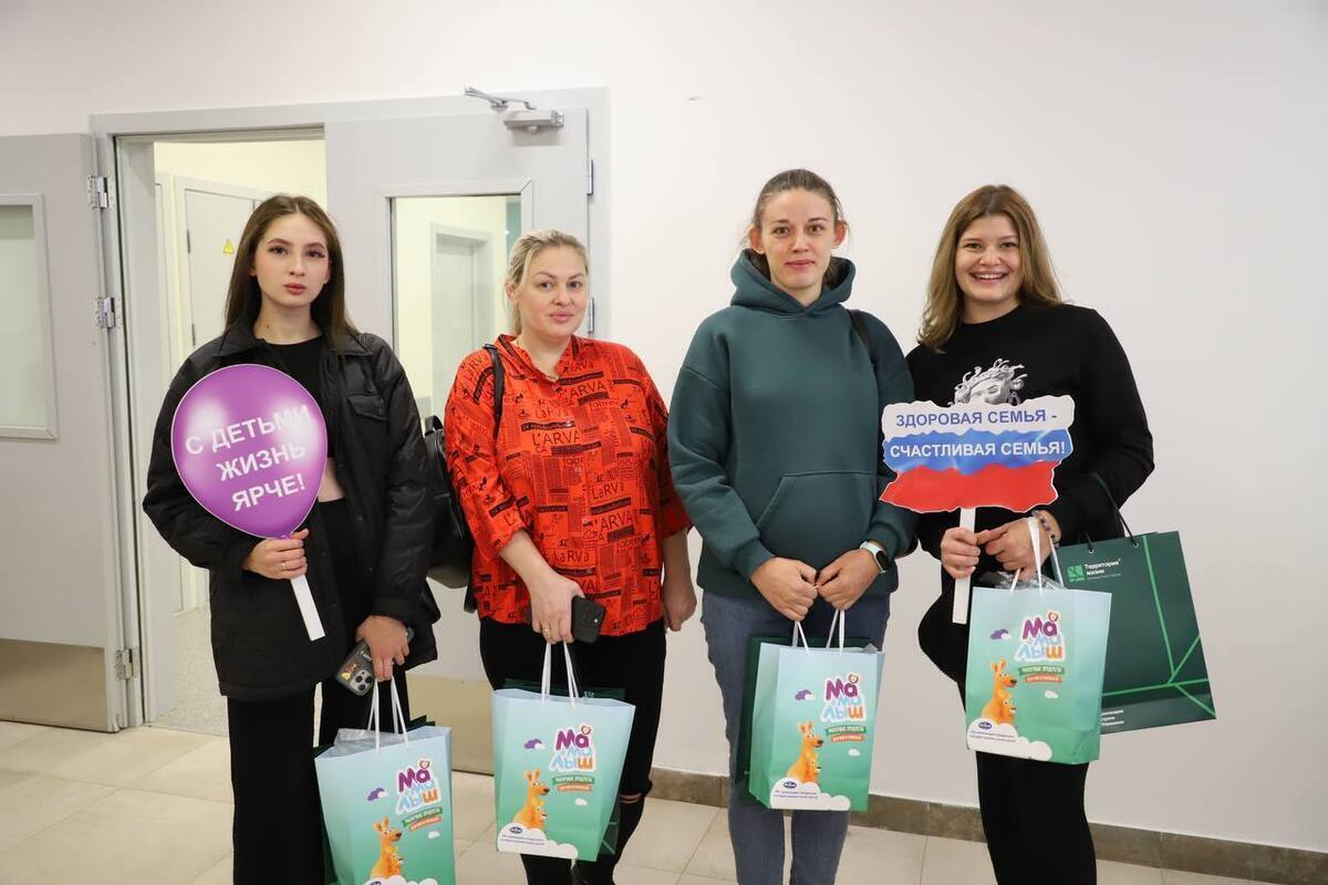 В Пензенской области с 1 по 7 октября пройдет «Неделя беременности»
