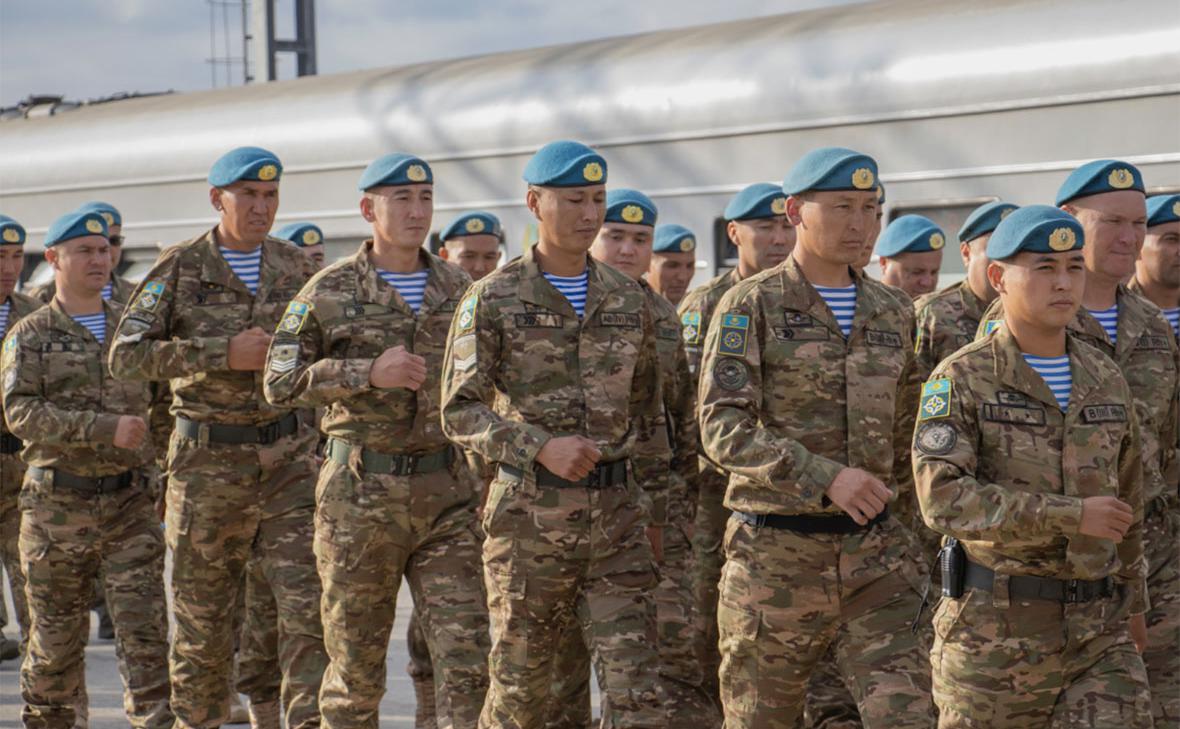 В России стартовали три совместные учения сил ОДКБ