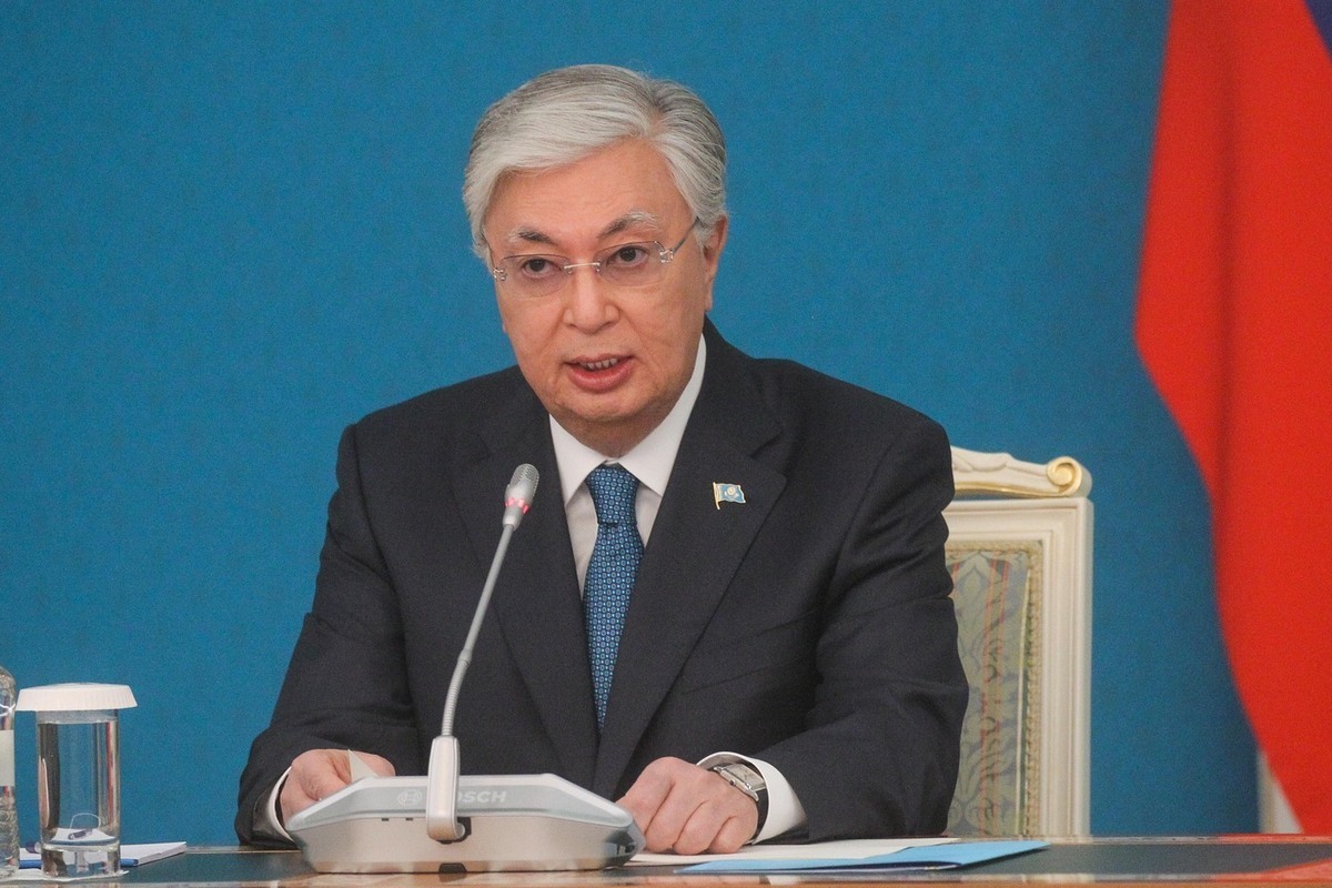 Токаев назвал приоритет военного командования