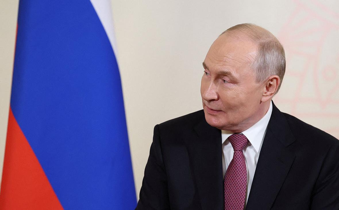 Кремль раскрыл планы Путина по участию в саммите АТЭС