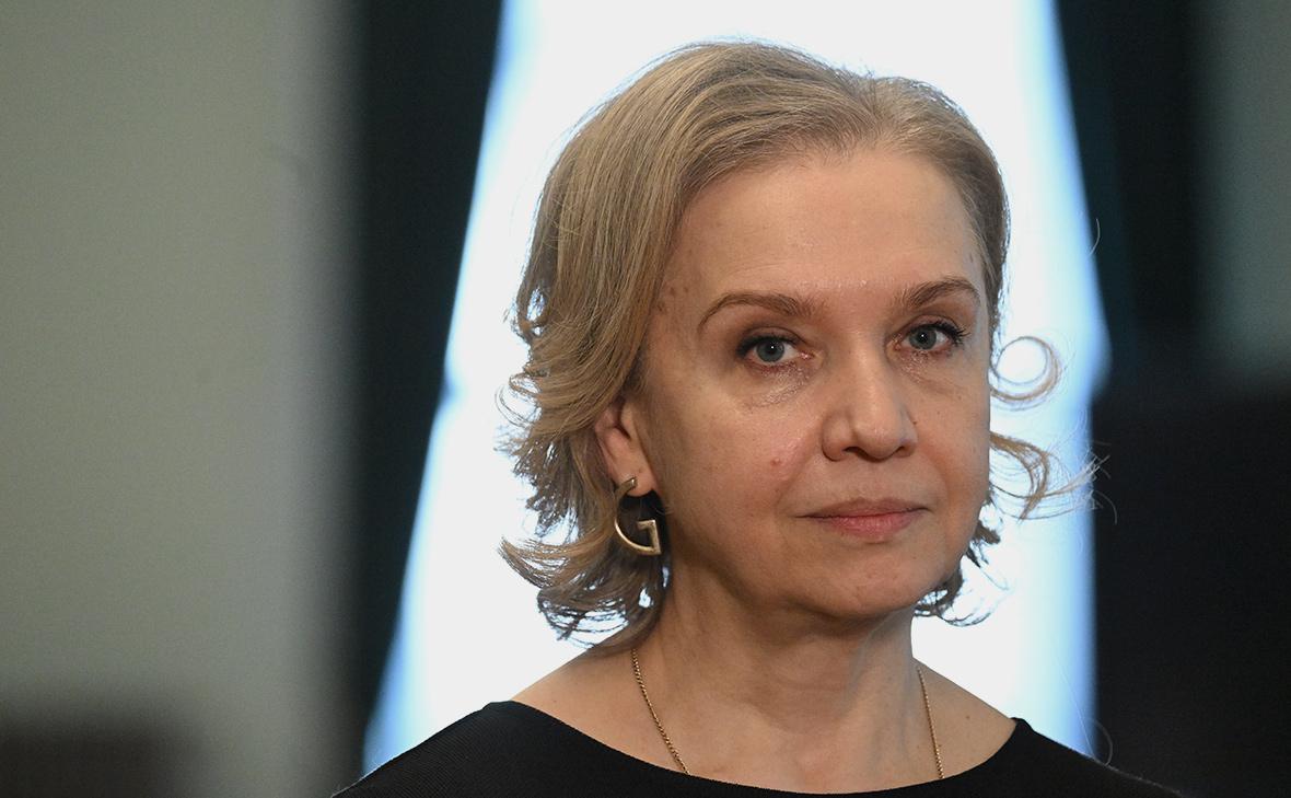 Марина Брусникина стала новым художественным руководителем РАМТа