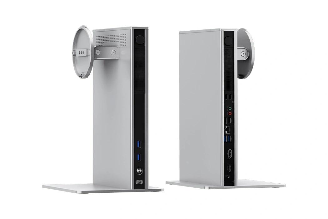 Модульный моноблок, в котором можно менять экран. Представлен PcCooler FC300-CS