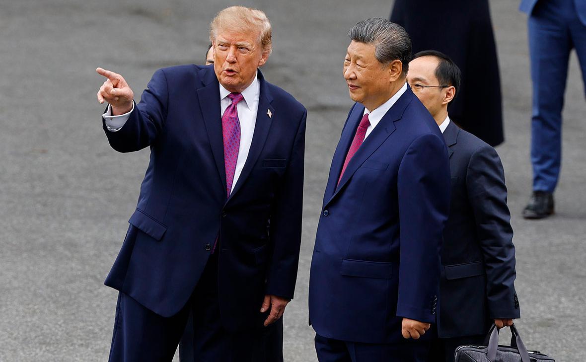 SCMP назвала три причины сильной позиции Си на новой встрече с Трампом