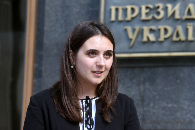 Мендель рассказала, куда делись $3,6 млрд для украинских контрактников