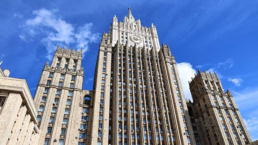 МИД РФ попросил США объяснить роль Вашингтона в ударах Киева вглубь России