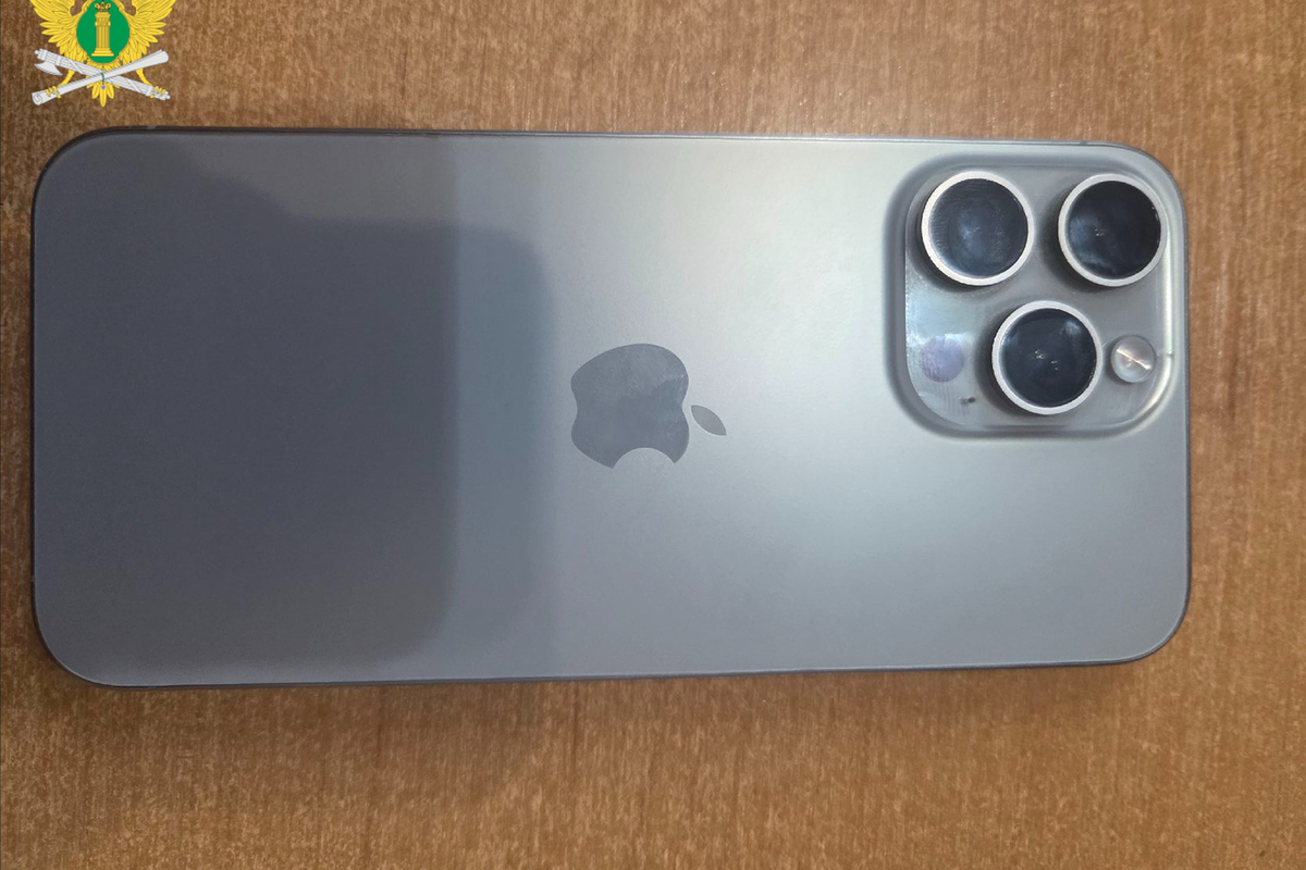Житель Бахчисарайского района заплатил кредит, чтобы сохранить iPhone 15 Pro Max