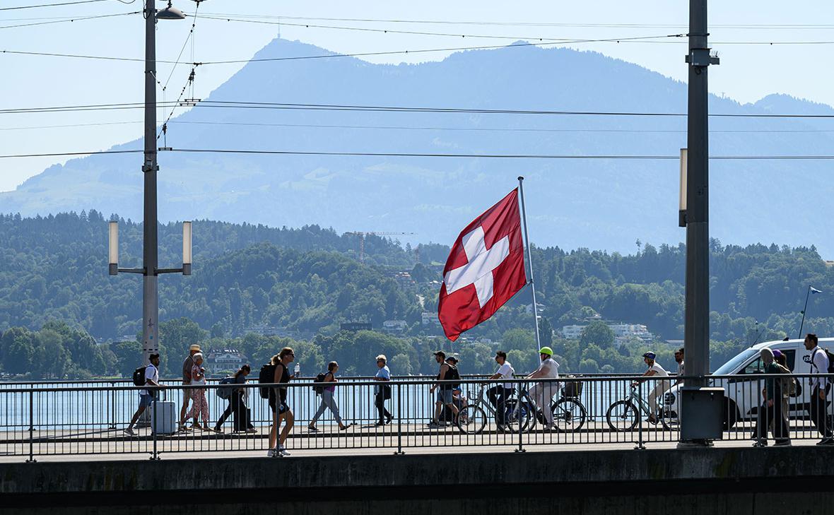 Швейцарцы не поддержали инициативу об ужесточении нейтралитета