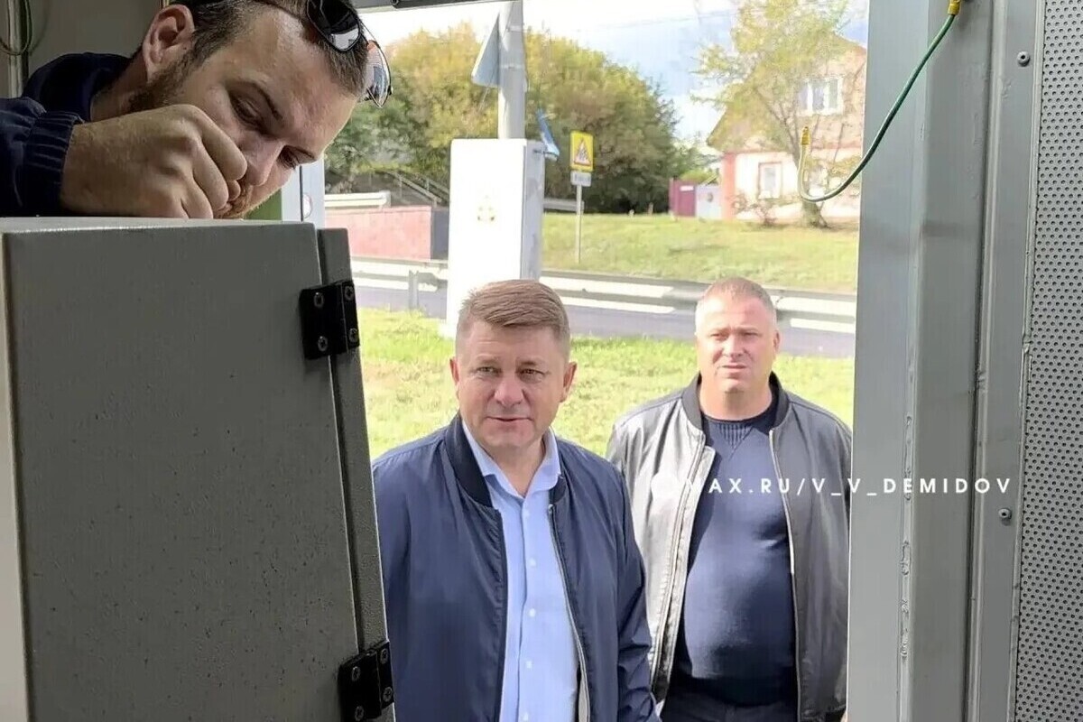 Мэр Белгорода проверил готовность аварийных служб города