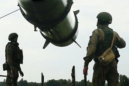 На Западе испугались российской «Руки мертвеца»