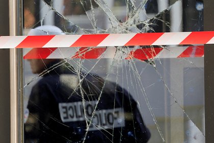 Стрельба произошла в ресторане во Франции