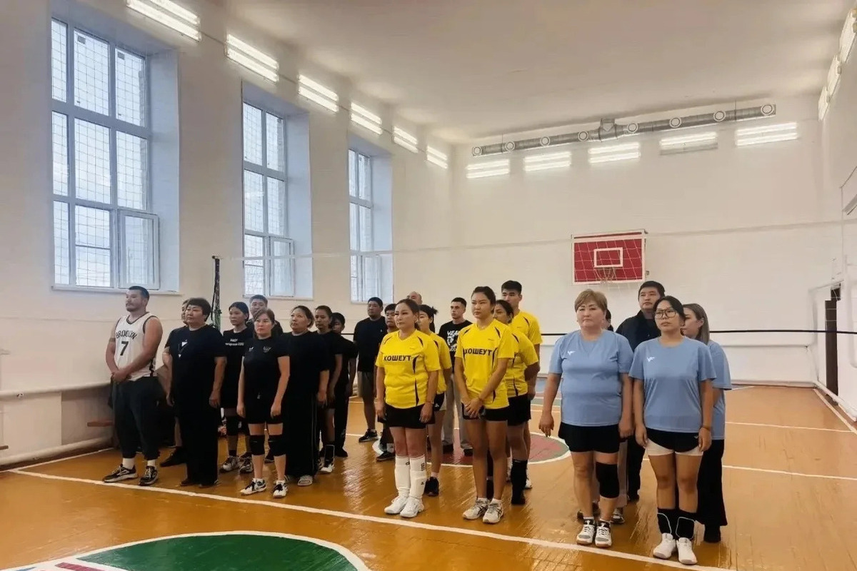 В поселке Калмыкии провели турнир памяти Николая Каканова
