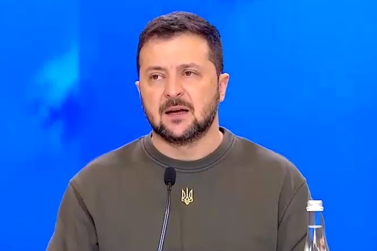 Бывший премьер Украины резко высказался о Зеленском после убийства в Польше