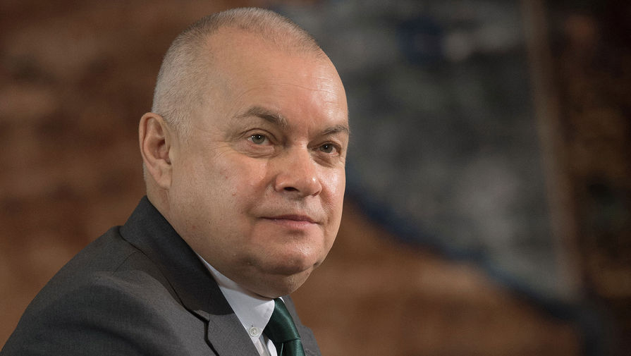 "Ошибки совершаются": гендиректор "Россия сегодня" объяснил удаление статьи о "новой СВО"