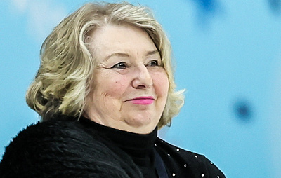 Тарасова поблагодарила Соловьева за работу комментатором в прошлом сезоне