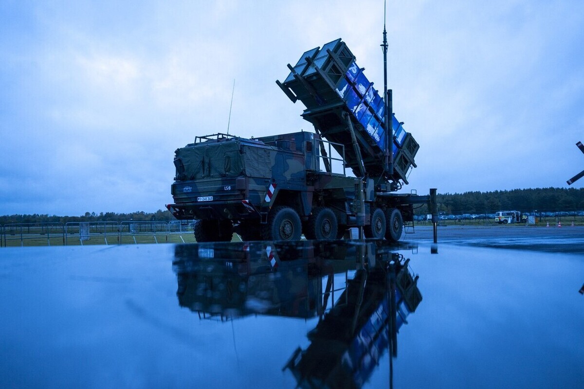 Польша предложила разместить у себя завод по производству ракет Patriot для Украины