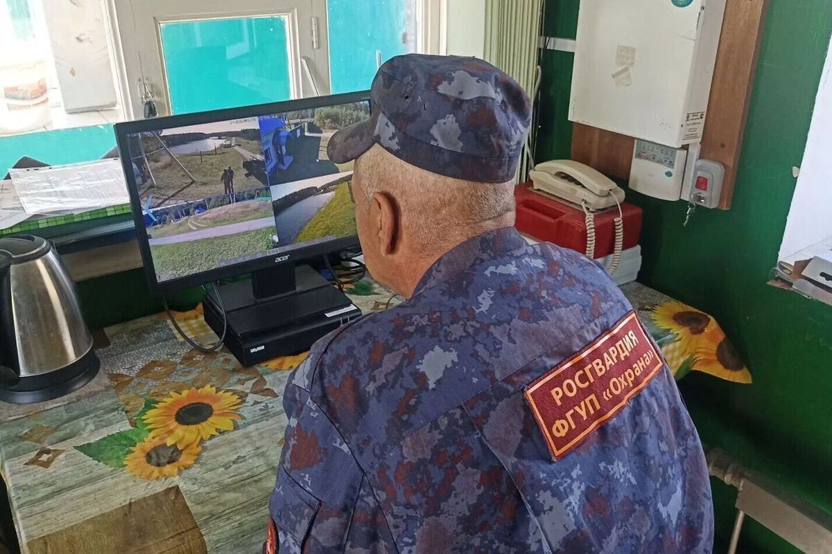 Гидротехнические сооружения на юге Чувашии взяты под охрану