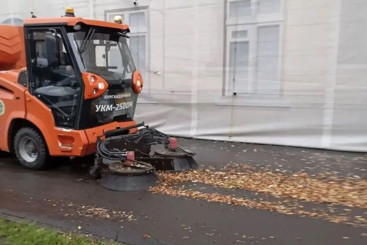 В Мурманске за неделю вывезли более 250 кубометров мусора