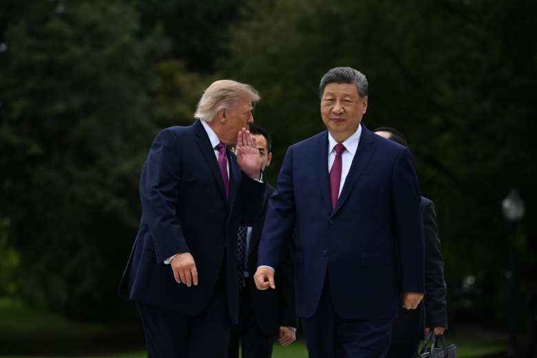 Раскрыто, что Трамп хотел продать Китаю