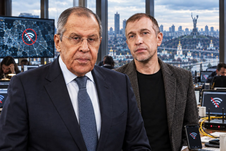«Загадка» Соседова, Киев без интернета, триумф Лаврова: что дальше