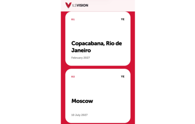 Канье Уэст может провести концерт в Москве летом 2027 года