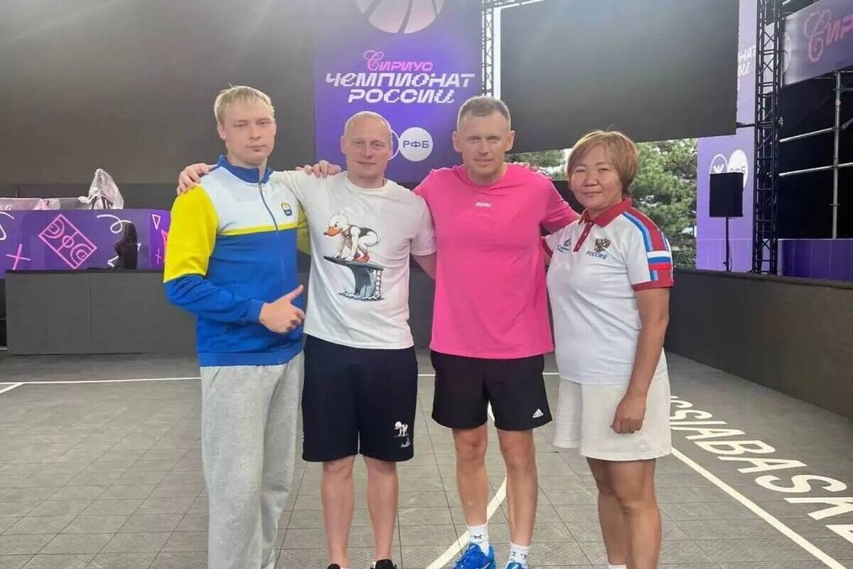 Студенты из Улан-Удэ впервые выступили на чемпионате России по фиджитал-спорту