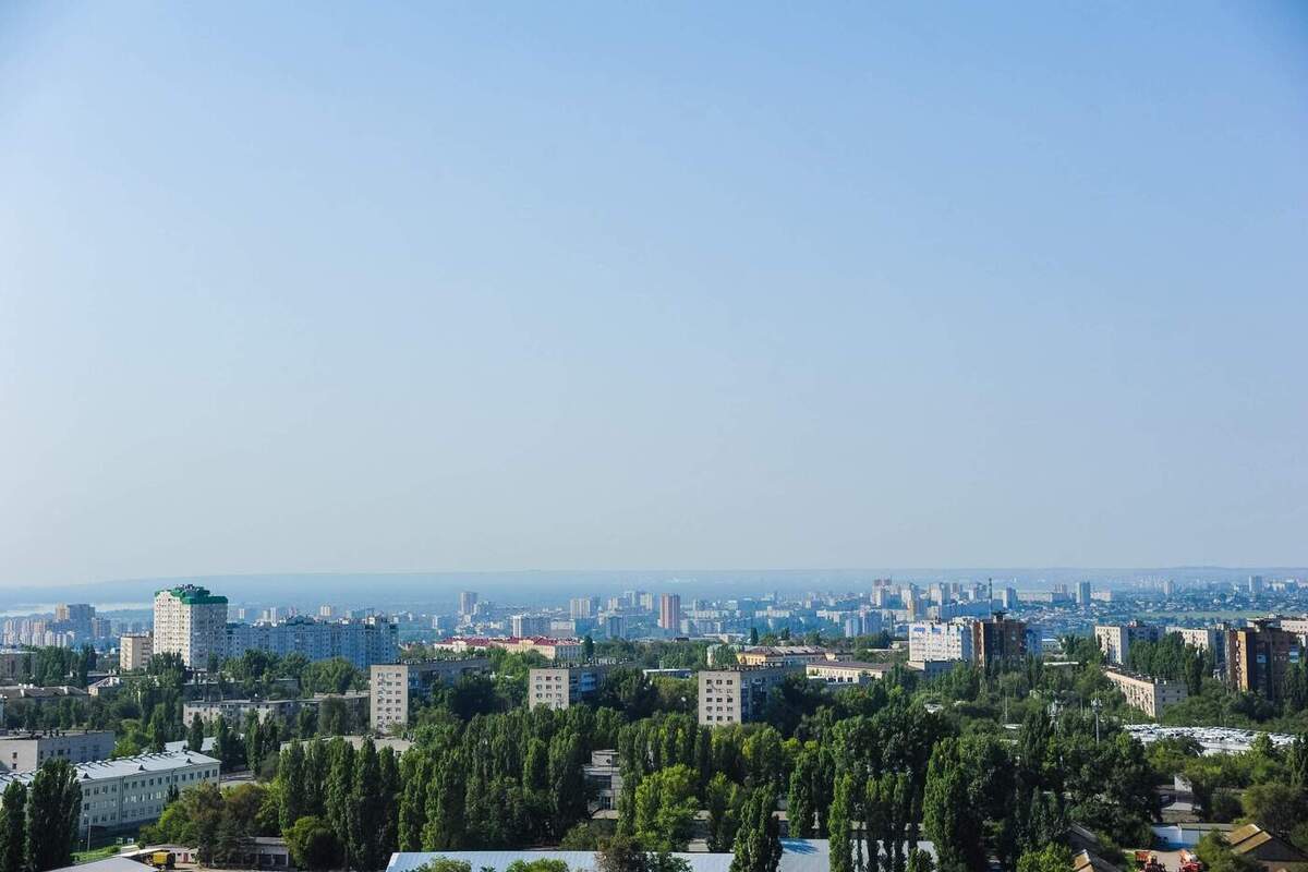 Жители Волгограда услышали мощный хлопок 27 сентября