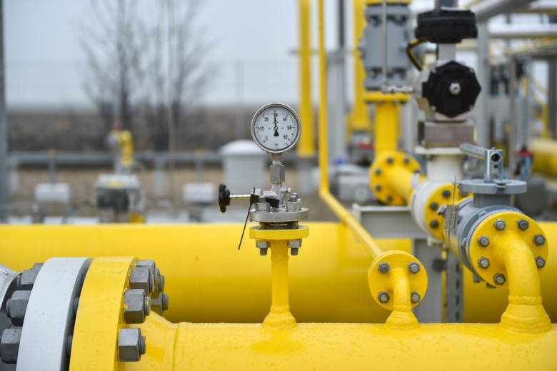 Украина подошла к зиме с нехваткой газа в хранилищах