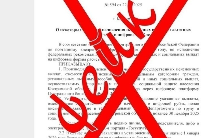 Костромские фейки: по соцсетям гуляет поддельное видео от имени губернатора области