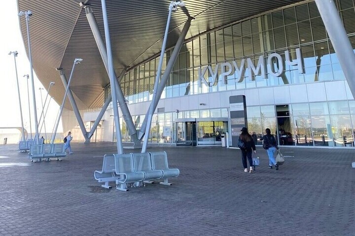 В самарском аэропорту «Курумоч» задерживаются сразу 11 рейсов 28 сентября