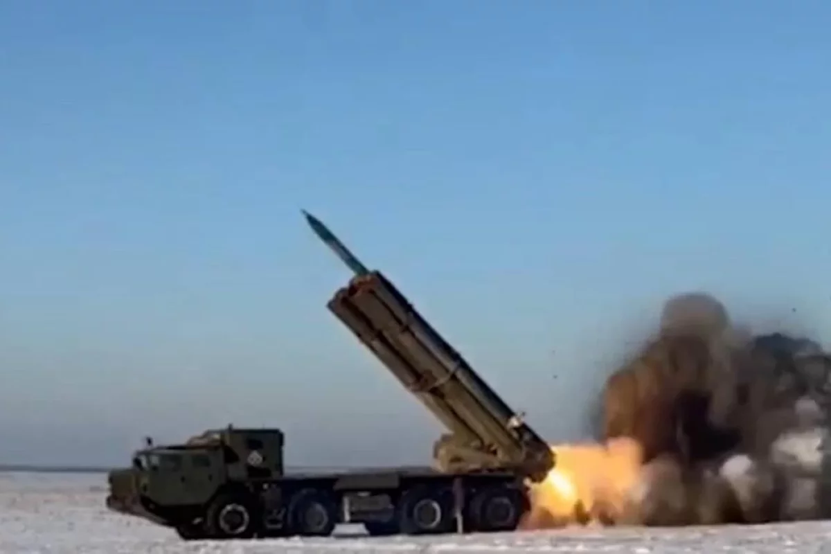 Ростех назвал преимущества «Торнадо-С» перед американской HIMARS