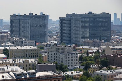 Названа стоимость самой дорогой «вторички» в Москве