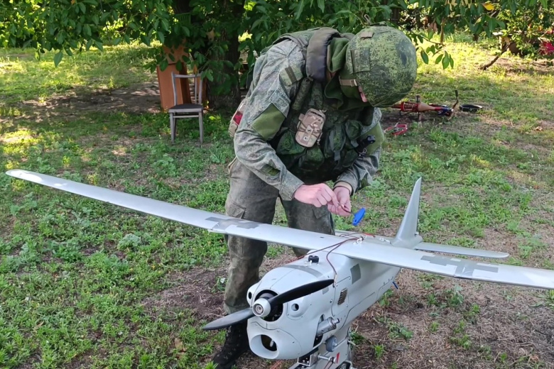 ВС России разгромили военный аэродром под Киевом