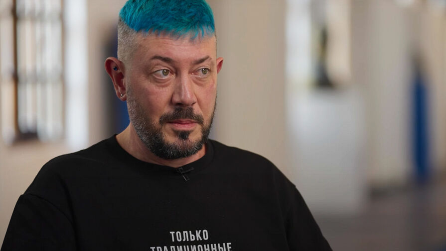 Артемий Лебедев назвал себя "разведенкой с прицепом"