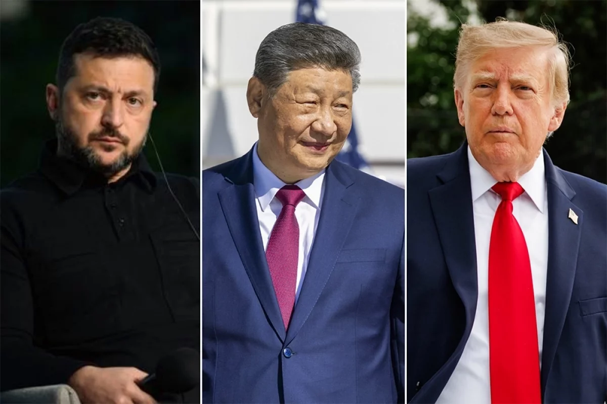 Баланс Си. План Зеленского провалился, а Трамп пытается избежать катастрофы