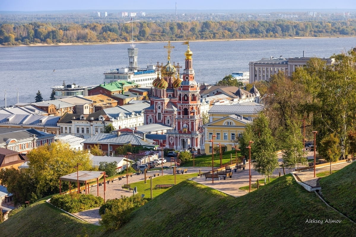 Волна европейской жары дойдёт до Нижегородской области в конце недели