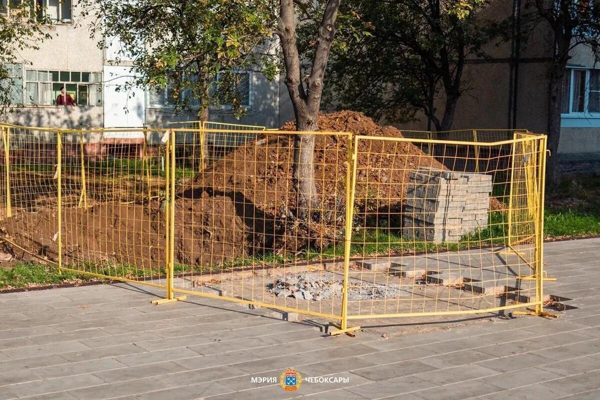 Разрытый участок на Юго-Западном бульваре взяли на контроль