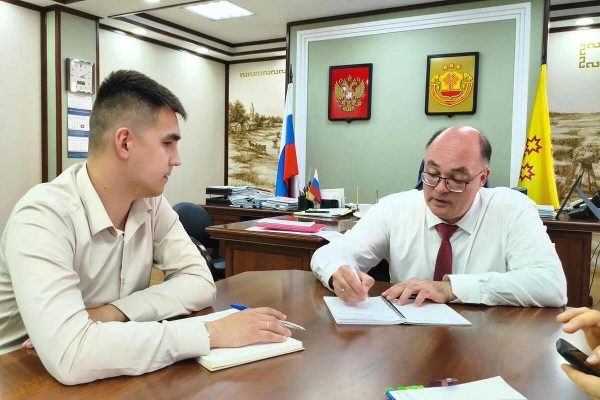 Минсельхоз и центр «Авангард» запустят совместные проекты для молодежи