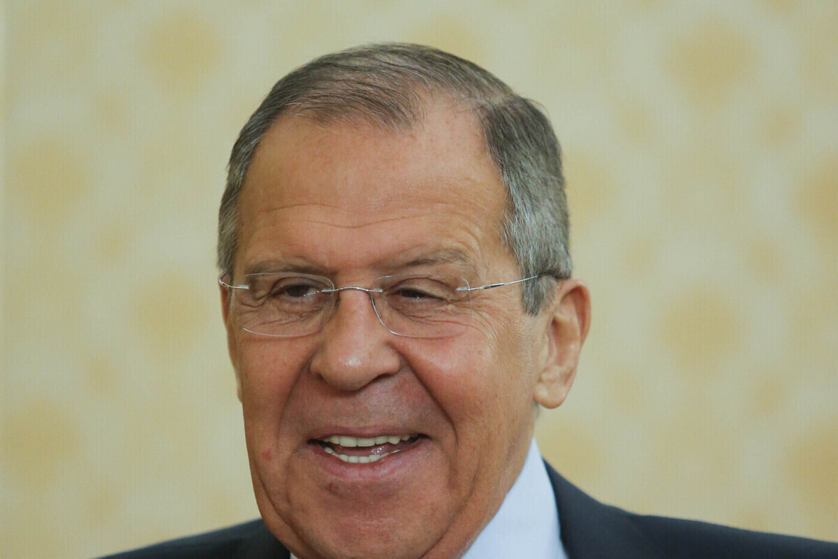 Глава МИД Германии рассказал, кто попросил устроить встречу с Лавровым