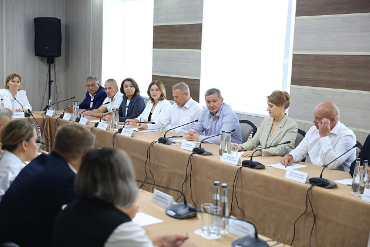 План развития Палласовского района сформируют с учетом предложений жителей