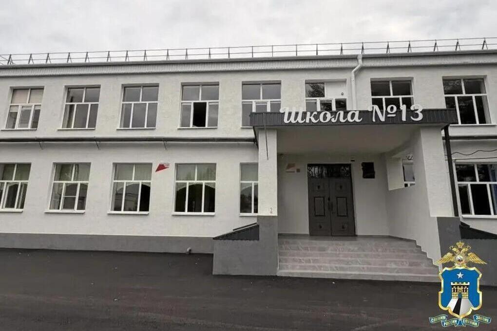 На Ставрополье расследуют мошенничество при капремонте школы в селе Надежда