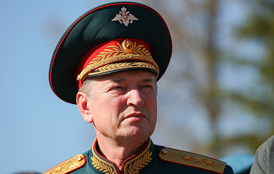 Генерал-полковник Лапин станет вице-премьером Татарстана