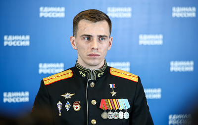 Головин назвал защиту интересов граждан задачей своей работы в Госдуме