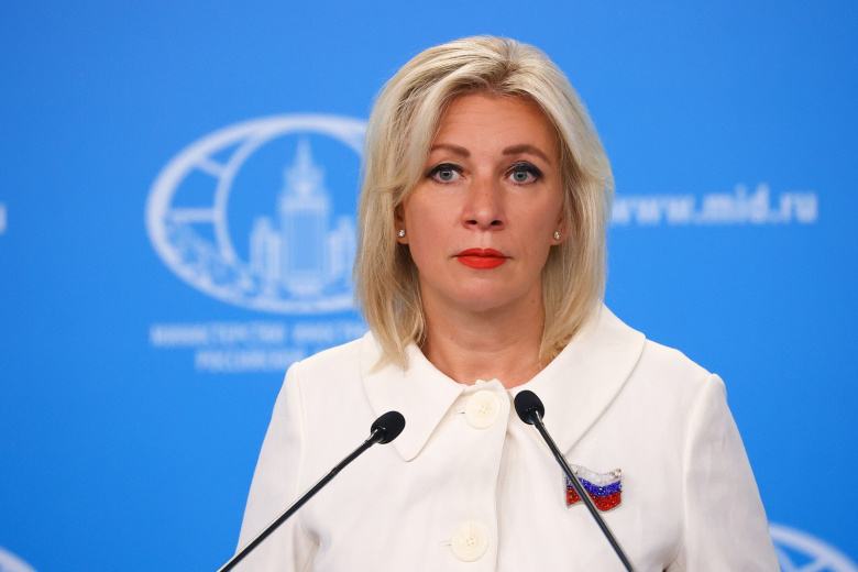 Захарова указала на одну обязанность международных структур в сфере СМИ