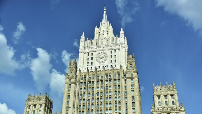 МИД: Россия не получала обращение от Турции по мораторию в Черном море