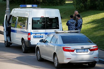 Российский подросток ушел гулять с подругами и исчез