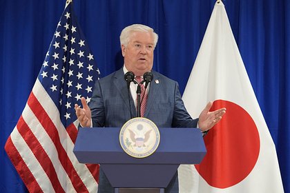 США поддержали претензии Японии на Курилы