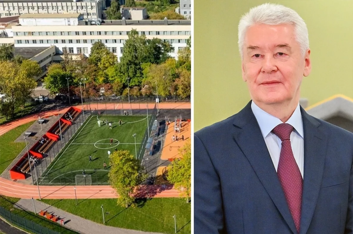Спорт — всем. В Москве появился новый спортивный кластер